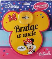 Opakowanie Brzdąc w aucie, Zawieszka do auta