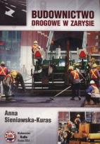 Okładka książki Budownictwo drogowe w zarysie