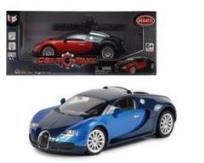 Opakowanie Bugatti Veyron R/C zdalnie sterowany