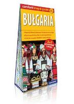 Okładka książki Bułgaria map&guide XL (PL)(laminat)