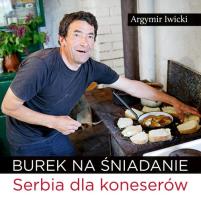 Okładka książki Burek na śniadanie
