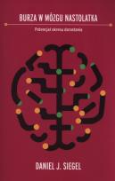 Okładka książki Burza w mózgu nastolatka