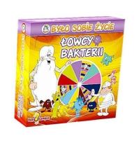 Opakowanie Było sobie życie Łowcy bakterii