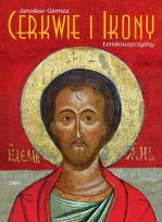 Okładka książki Cerkwie i ikony Łemkowszczyzny