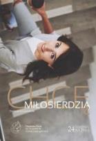 Okładka książki Chcę Miłosierdzia - 24h dla Pana! 2017