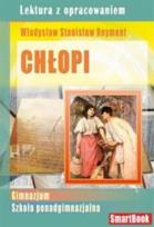 Okładka książki Chłopi