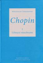 Okładka książki Chopin 2 Uchwycić nieuchwytne