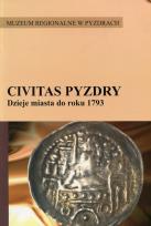 Okładka książki Civitas Pyzdry