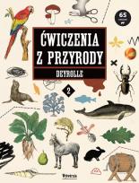 Okładka książki Ćwiczenia z przyrody Deyrolle 2