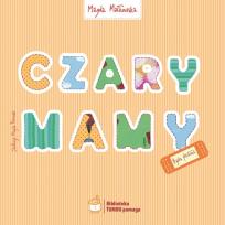 Okładka książki Czary mamy