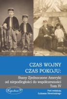 Okładka książki Czas wojny, czas pokoju: