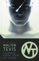Okładka książki Człowiek, który spadł na ziemię