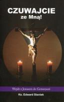 Okładka książki Czuwajcie ze Mną