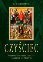 Okładka książki Czyściec wyjaśniony przez żywoty i legendy o Św.