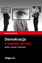 Okładka książki Demokracja z każdej strony