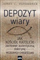 Okładka książki Depozyt wiary
