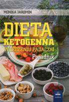Okładka książki Dieta ketogenna w leczeniu padaczki