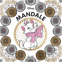 Okładka książki DISNEY CLASSIC. MANDALE