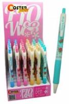 Opakowanie Długopis Flower (36szt) NOSTER