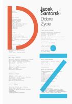Okładka książki Dobre życie