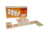 Opakowanie Domino tradycyjne drewniane Brimarex (1574435)