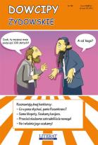 Okładka książki Dowcipy żydowskie