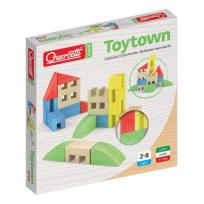 Opakowanie Drewniane klocki Toytown 22 elementy