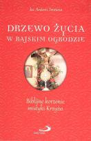 Okładka książki Drzewo życia w rajskim ogrodzie