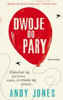 Okładka książki Dwoje do pary