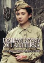 Okładka książki Dziewczyny od Andersa