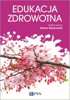 Okładka książki Edukacja zdrowotna.