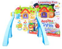 Opakowanie Edukacyjny stolik z grzechotkami 5w1