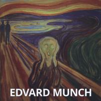 Okładka książki Edvard Munch