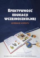 Okładka książki Efektywność edukacji wczesnoszkolnej