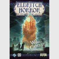 Opakowanie Eldritch Horror: Widma Carcosy GALAKTA