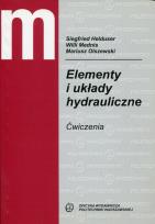 Okładka książki Elementy i układy hydrauliczne Ćwiczenia