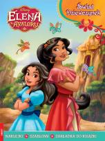 Okładka książki ELENA Z AVALORU. ŚWIAT DZIEWCZYNEK