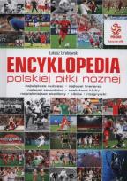 Okładka książki Encyklopedia polskiej piłki nożnej