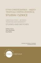 Okładka książki Etyka chrześcijańska