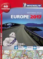 Opakowanie Europe atlas samochodowy, 1:1 000 000