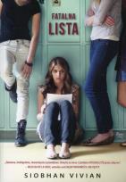 Okładka książki Fatalna lista