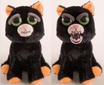Opakowanie Feisty Pets - Czarny kot