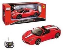 Opakowanie Ferrari 458 Special A R/C zdalnie sterowane