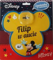 Opakowanie Filip w aucie Zawieszka do auta