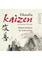 Okładka książki Filozofia Kaizen Małymi krokami ku doskonałości - Audiobook