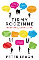 Okładka książki Firmy rodzinne