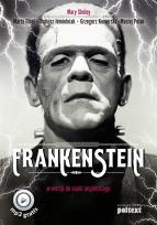 Okładka książki Frankenstein