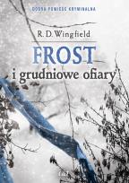 Okładka książki Frost i grudniowe ofiary