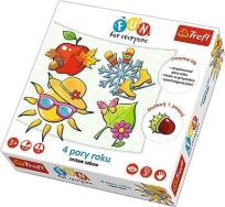 Opakowanie Fun for everyone - 4 pory roku TREFL