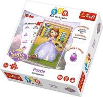 Opakowanie Fun for everyone - Puzzle sens. Jej Wysokość Zosia